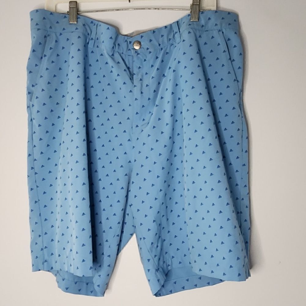 Adidas mens swim board shorts trunks size 38